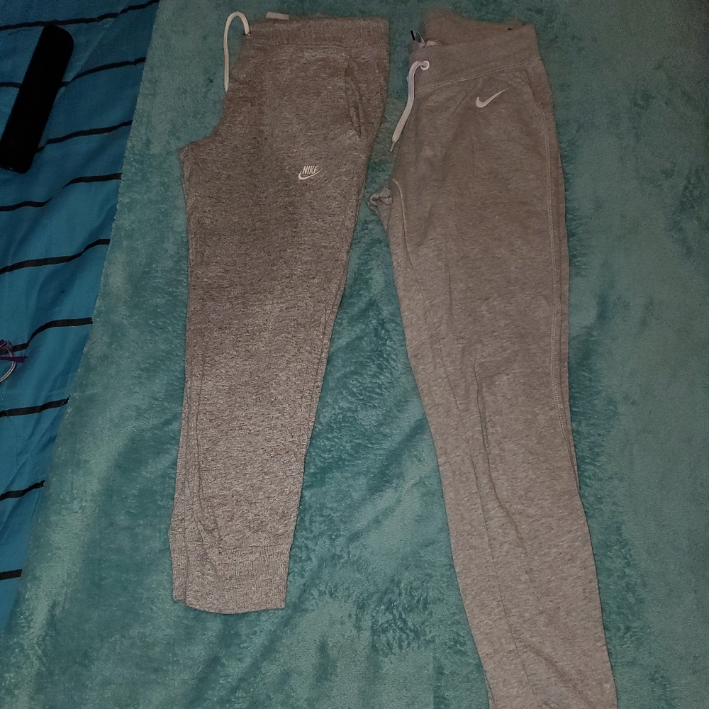 Nike jogger sweats